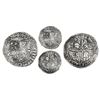 Image 1 : Panama, cob 2 reales, Philip II, assayer oB to left, mintmark AP above denomination II to right, ver