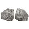 Image 1 : Guatemala, cob 8 reales, 1752J.