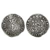 Image 1 : Seville, Spain (special issue struck for the Americas), 1 real, Ferdinand-Isabel, cruciform ornament