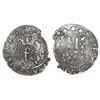 Image 1 : Seville, Spain (special issue struck for the Americas), 1 real, Ferdinand-Isabel, cruciform ornament