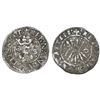 Image 1 : Seville, Spain (special issue struck for the Americas), 1/2 real, Ferdinand-Isabel, mintmark S twice