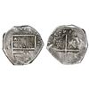 Image 1 : Seville, Spain, cob 4 reales, (1)615V.