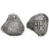 Image 1 : Spain (mint uncertain), 8 reales, Charles II, assayer not visible, "Maria" type (1686-99).