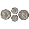 Image 1 : Argentina (River Plate Provinces), 1/2 real, 1815F, Potosi mint, PCGS AU58.