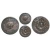 Image 1 : Argentina (occupation in Paraguay after the War of the Triple Alliance), copper 20 centavos, "D.O" (