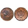 Image 1 : Argentina, copper essai 2 centavos, 1878, NGC MS 63 RB.