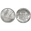 Image 1 : Potosi, Bolivia, bust 8 reales, Charles III, 1774JR, PCGS MS63+.