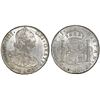 Image 1 : Potosi, Bolivia, bust 8 reales, Charles IV, 1805PJ.
