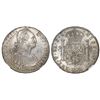 Image 1 : Potosi, Bolivia, bust 8 reales, Charles IV, 1808PJ, NGC MS 62.