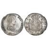 Image 1 : Potosi, Bolivia, bust 8 reales, Ferdinand VII, 1813PJ, king's ordinal as IIV (rare), NGC AU 55, fine