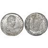 Image 1 : Potosi, Bolivia, bust 8 reales, Ferdinand VII, 1813PJ, NGC MS 62.