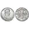 Image 1 : Potosi, Bolivia, bust 8 reales, Ferdinand VII, 1821PJ, NGC MS 60.