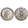 Image 1 : Potosi, Bolivia, bust 8 reales, Ferdinand VII, 1825JL.