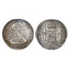 Image 1 : Santiago, Chile, bust 2 reales, Charles III, 1787DA, PCGS VF35, finest and only known in either PCGS