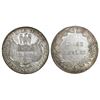Image 1 : Bogota, Colombia, 10 reales, 1848.