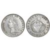 Image 1 : Medellin, Colombia, 20 centavos, 1885, fineness 0.835/0.500, ex-Lozano.