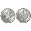 Image 1 : Cuba (struck at the Philadelphia mint), "star" peso, 1934, NGC MS 64, ex-EMO Collection