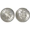 Image 1 : Cuba (struck at the Philadelphia mint), 10 centavos, 1915,  NGC MS 65, ex-EMO Collection (stated on 
