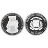 Image 1 : Dominican Republic, proof 100 pesos, 1991, discovery and evangelization of America - 500th anniversa