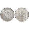 Image 1 : Guadeloupe, 1 franc, 1921, NGC MS 65.