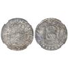 Image 1 : Guatemala, pillar 8 reales, Charles III, 1768P, NGC AU 50.