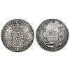 Image 1 : Guatemala, pillar 4 reales, Ferdinand VI, 1755J, large J.