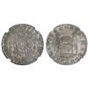 Image 1 : Guatemala, pillar 4 reales, Charles III, 1768P, NGC VF 25, ex-Richard Stuart (stated on label).