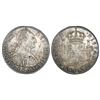 Image 1 : Guatemala, bust 8 reales, Charles IV, 1800M.
