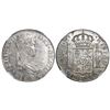 Image 1 : Guatemala, bust 8 reales, Ferdinand VII, 1819M, NGC AU 58.