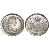 Image 1 : Guatemala, bust 1/2 real, Ferdinand VII, 1813M, rare, NGC AU 58.
