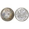 Image 1 : Guatemala, bust 1/2 real, Ferdinand VII, 1820M, NGC MS 65.