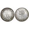 Image 1 : Guatemala (Central American Republic), 8 reales, 1847A.
