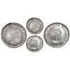 Image 1 : Guatemala (Central American Republic), 1 real, 1824M, PCGS MS65, finest known in PCGS census, ex-Hub