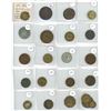 Image 2 : Large study collection of 331 Guatemala tokens, various denominations and dates, ex-Richard Stuart.