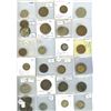 Image 4 : Large study collection of 331 Guatemala tokens, various denominations and dates, ex-Richard Stuart.