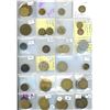 Image 5 : Large study collection of 331 Guatemala tokens, various denominations and dates, ex-Richard Stuart.