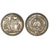 Image 1 : Honduras, 25 centavos, 1902, NGC MS 62, finest and only known example in NGC census.