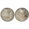 Image 1 : Mexico City, Mexico, pillar 8 reales, Philip V, 1739MF.