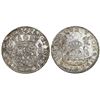 Image 1 : Mexico City, Mexico, pillar 8 reales, Philip V, 1742/1MF.
