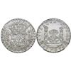 Image 1 : Mexico City, Mexico, pillar 8 reales, Philip V, 1745MF, NGC MS 61.