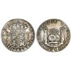 Image 1 : Mexico City, Mexico, pillar 8 reales, Philip V, 1746MF.