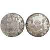 Image 1 : Mexico City, Mexico, pillar 8 reales, Charles III, 1766MF.