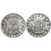 Image 1 : Mexico City, Mexico, pillar 4 reales, Philip V, 1744MF.