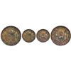Image 1 : Mexico City, Mexico, pillar 1 real, Philip V, 1735MF.