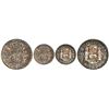 Image 1 : Mexico City, Mexico, pillar 1 real, Philip V, 1745M.