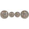 Image 1 : Mexico City, Mexico, pillar 1 real, Philip V, 1746M.
