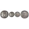 Image 1 : Mexico City, Mexico, pillar 1 real, Ferdinand VI, 1749M.