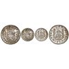 Image 1 : Mexico City, Mexico, pillar 1 real, Ferdinand VI, 1752M.
