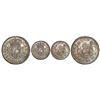 Image 1 : Mexico City, Mexico, pillar 1 real, Charles III, 1765M.