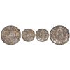 Image 1 : Mexico City, Mexico, pillar 1 real, Charles III, 1771F, rare.